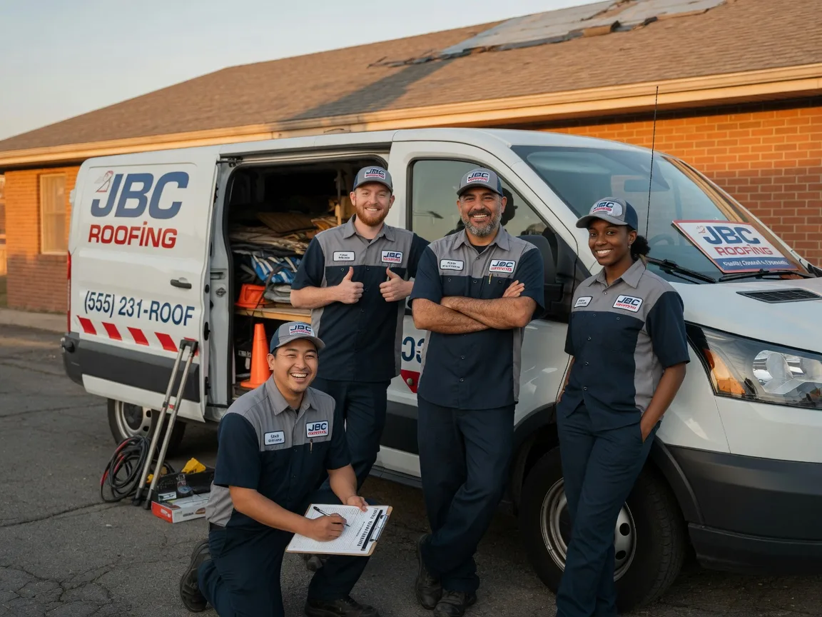 Roof Replacement company in Millersburg, IA